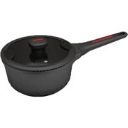 Ківш із кришкою 18 см 1.9 л Magio MG-1172