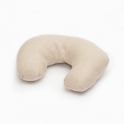 Подушка дорожня Lintex сіра пд