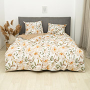 Постільна білизна 24307 ранфорс Вілюта