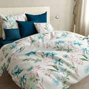 Комплект постельного белья бязь Цветочное прикосновение Selena 100837