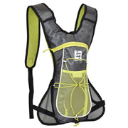 Рюкзак спортивний 7 л Grey-Yellow 3289 Semi Line DAS303087