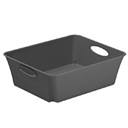 Контейнер для зберігання Rotho Лівінг А6 1л