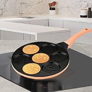 Сковорода Smile 26 см Maestro MR1222-B