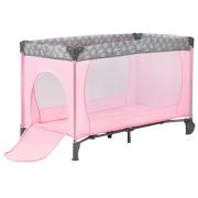 Детский манеж MoMi BELOVE (цвет - pink)