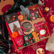 Набір подарунковий Новорічний настрій Premium