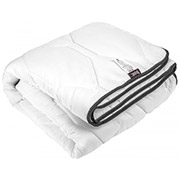 Ковдра антиалергенна всесезонна Basic Black Sonex