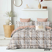 Постільна білизна 24316 ранфорс Вілюта