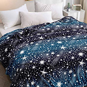 Плед Мільйон зірок 500321 велсофт Selena