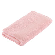 Рушник махровий Benefit Ardesto рожевий