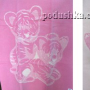 Одеяло детское Тигрята - Фото №2