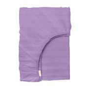 Простирадло на гумці в дитяче ліжечко Amethyst Cosas сатин