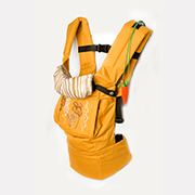 Эрго рюкзак янтарь 