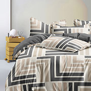 Постільна білизна 100223 Графічні сни-2 бязь-люкс Selena