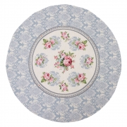 Скатертина гобеленова LiMaSo діаметр 90 см