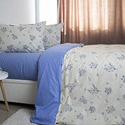 Постільна білизна з ранфорса Happy Sleep Celestial Waves ТЕП