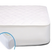 Наматрацник MirSon Стандарт Eco 221 на гумці по периметру