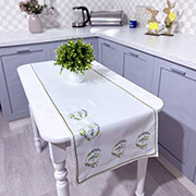 Доріжка великодня з вишивкою NPVV039-40 LiMaSo