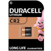 Літієва батарейка Duracell Ultra High Power CR15H270 3 В CR2 2 шт 5000394030480