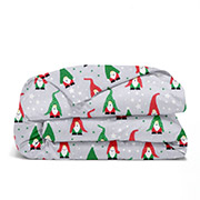 Підковдра New Year Gnomes CS1 ранфорс Cosas