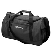 Сумка дорожня 40 л Black A3043-2 Semi Line DAS303014