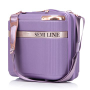 Б'юті-кейс 16 L Purple T5916-1 Semi Line DAS303375