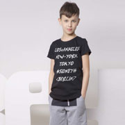 дитячі футболки для хлопчиків