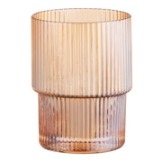 Набір склянок низьких 2х200 мл Ardesto AR2620GG золотистий