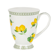 Чашка порцелянова 350 мл Амальфі Lefard 922-091