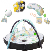 Дитячий розвиваючий килимок MoMi Day&amp;Night