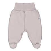 Повзунки ПЗ13 інтерлок Бембі X00-сірий - Фото №2