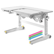 Дитячий стіл Mealux Kingwood Multicolor TG BD-820 TG/MC