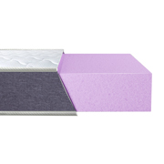 Матрац безпружинний BRAVE ultra foam Eurosleep