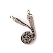 Плечовий ремінь з еко-шкіри MyMia NV8804GREY