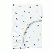 Простирадло на гумці в дитяче ліжечко Delta Cosas ранфорс