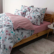 Постільна білизна English flower Soft Dreams бязь ТЕП