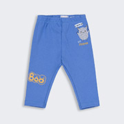 Штанці ШР613 рібана Bembi 400-блакитний