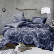 Комплект постільної білизни Selena Всесвіт 200465