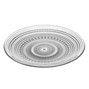 Тарілка сервірувальна 20.7 см Verbena Ardesto AR5033 сіра