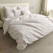 Комплект постельного белья Selena бязь люкс Десертики 100655