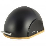 Хлібниця 56х39.5х48см Ofenbach 100803 чорна