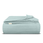 Детский вафельный плед-покрывало Agave Greek Waffle Cosas