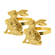 Набір кілець для серветок 2 предмети 4,5 см Lefard 811-087