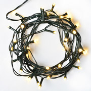 Електрогірлянда нитка 20 Led 2 м Yes! Fun 975046 теплий білий