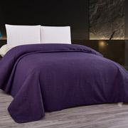 Покривало стьобане Romance Violet Soho