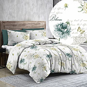 Комплект постільної білизни Vintage Bloom бязь-голд SoundSleep