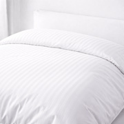 Підковдра Stripe SoundSleep сатин-страйп білий