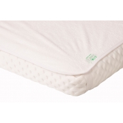 Наматрацник-пелюшка 2в1 Еко Пупс Classic Білий