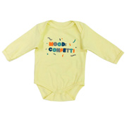 Боді Мамин Дім 190122 лимонний