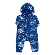 Комбінезон для хлопчика КБ193 трикотаж Bembi 801-синій