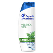 Шампунь проти лупи 250 мл Свіжість ментолу Head and Shoulders 8006540063385